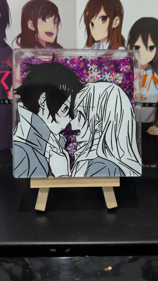 Winter Lovers Shaker