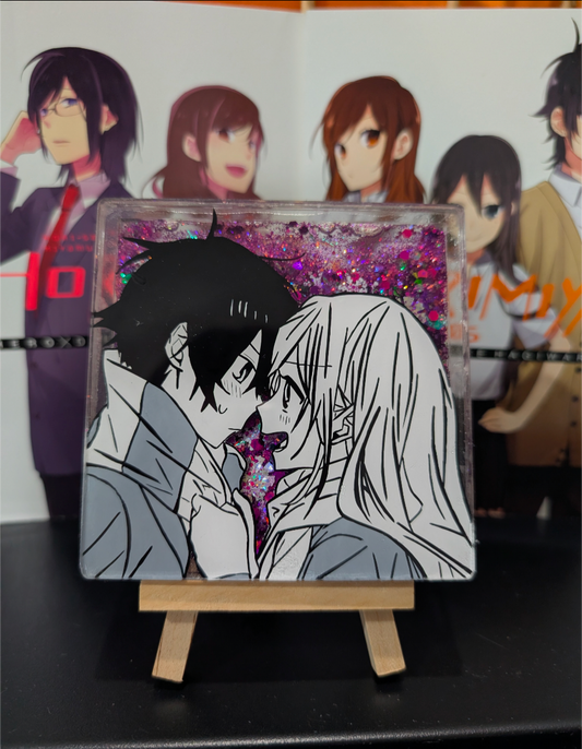 Winter Lovers Shaker